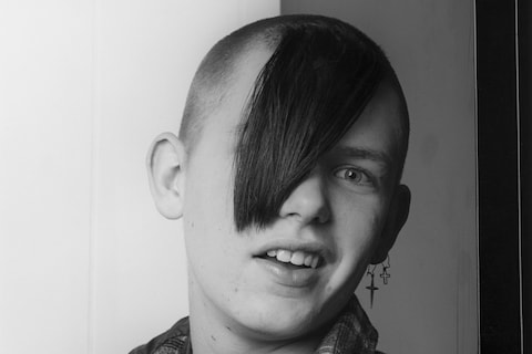 Tattoo Artist&#39;s Son, 1984