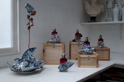 Dries Van Noten x Bouke de Vries