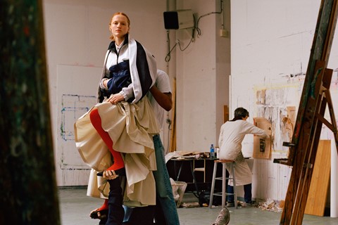 Reto Schmid Photographer AnOther Magazine