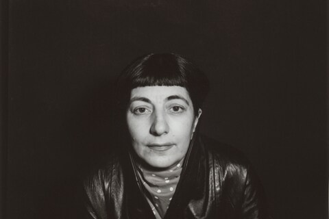 Self Portrait by Ida Kar