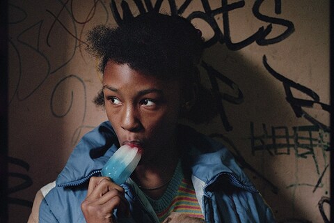 Joseph Rodriguez, Spanish Harlem, 1987