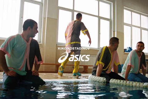 Kiko Kostadinov x ASICS GEL-Kiril