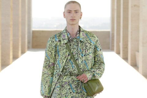 Fendi Spring/Summer 2022 Menswear