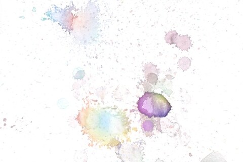 Painting by Shanshan Ruan