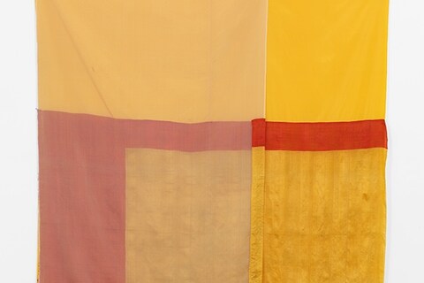 Robert Rauschenberg, Mirage (Jammer), 1975