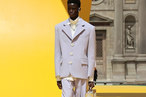 Louis Vuitton Spring/Summer 2023 Menswear