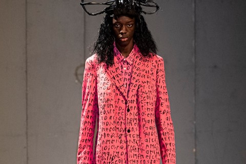 Comme des Gar&#231;ons Homme Plus Autumn/Winter 2023 Menswear