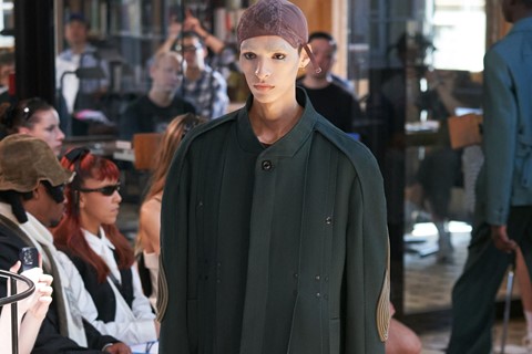 Kiko Kostadinov Spring/Summer 2024 Menswear