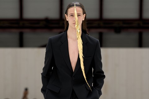 Loewe Spring/Summer 2025 Menswear