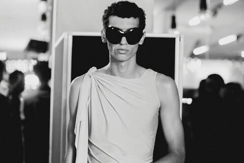 Aaron Esh Spring/Summer 2024