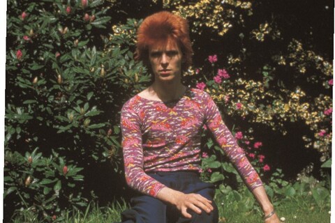 David Bowie, Moonage Daydream