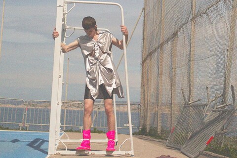 Loewe Spring/Summer 2022 Menswear