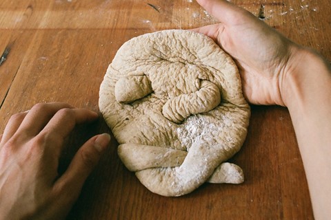 Solstice Dough 6