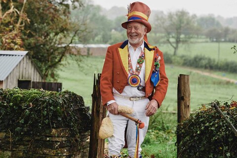 021 Morris Dancer Morgan O’Donovan