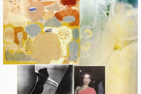 Kirsty Emery collection mood board