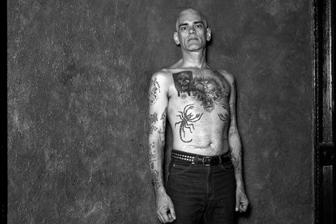 Chelsea Hotel Portraits by Tony Notarberardino