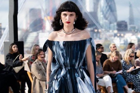 Alexander McQueen Spring/Summer 2022