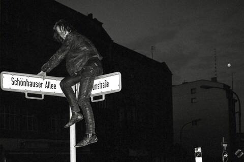 Sch&#246;nhauser Allee, 1991