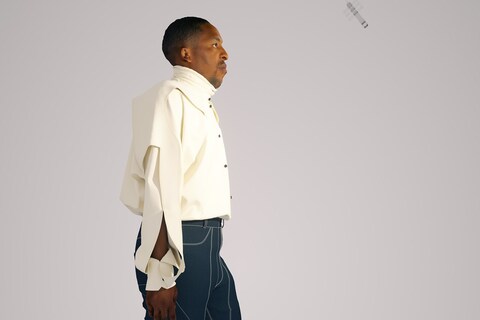 Marie Lueder Browns Focus James Massiah