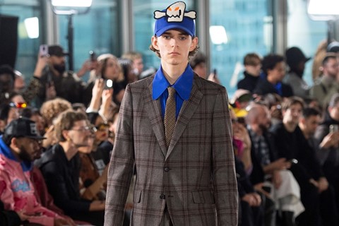 Walter Van Beirendonck Autumn/Winter 2025 Menswear