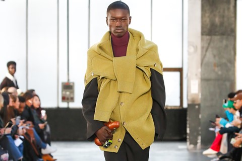 Botter Autumn/Winter 2023 AW23 FW23 Menswear