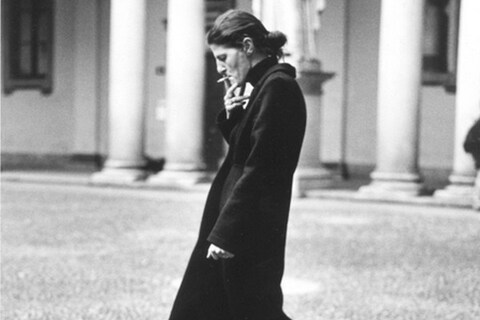 Anna Dello Russo by Helmut Newton, 1996, chosen by Christoph
