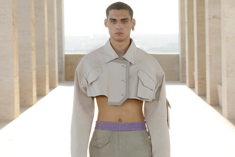 Fendi Spring/Summer 2022 Menswear