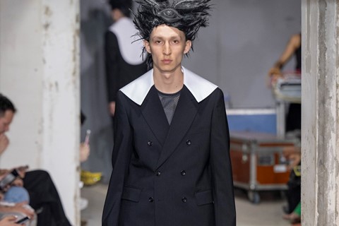 Comme des Gar&#231;ons Homme Plus Spring/Summer 2024
