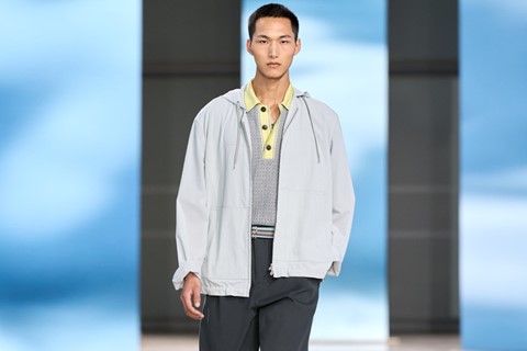 Herm&#232;s Spring/Summer 2025 Menswear