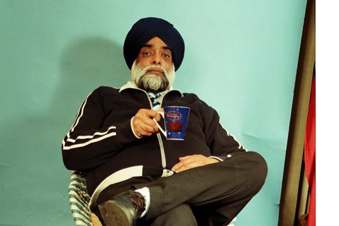 Masterji, Mr Singh, 1990s. Digital print. &#169;The Mas