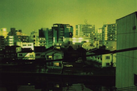 Room 416 by Sakiko Nomura