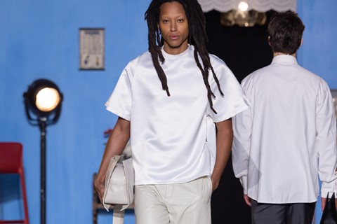 Bianca Saunders Autumn/Winter 2023 Menswear