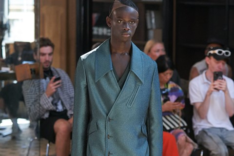 Kiko Kostadinov Spring/Summer 2024 Menswear