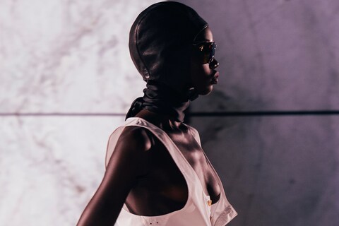 Saint Laurent Spring/Summer 2024 SS24 womens show collection