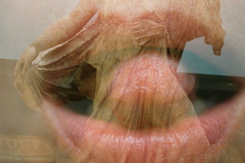 TOUCHING Lina Scheynius