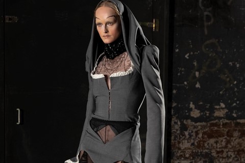 Dilara Findikoglu Autumn/Winter 2025
