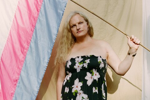 London Trans Pride first 2019 photos portraits community