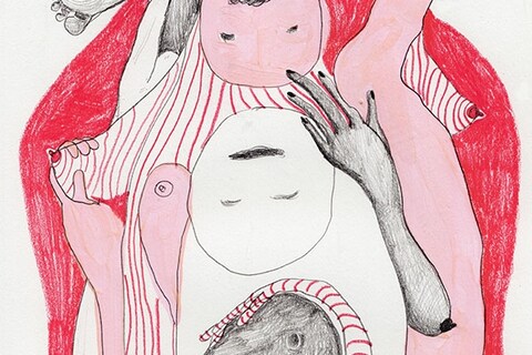 Anonymous Sex Journal, Foreplay: Threesome