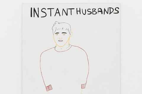 David Robilliard, Instant Husbands Come in Packets, 1987