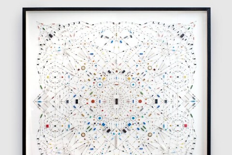 Technological Mandala 02