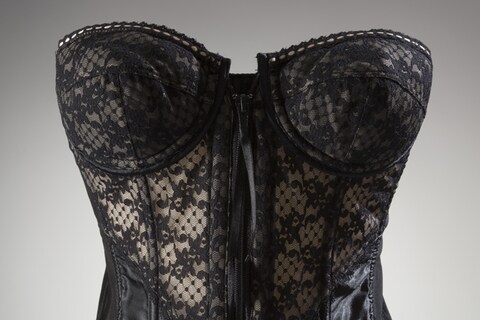 Lady Marlene Bustier, 1988