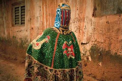Egungun Project