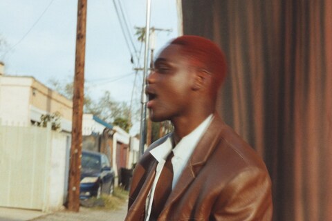 Ethan Herisse for Another Man Summer/Autumn 2025