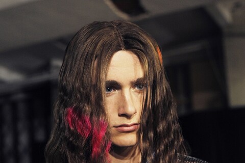 James Long S/S15