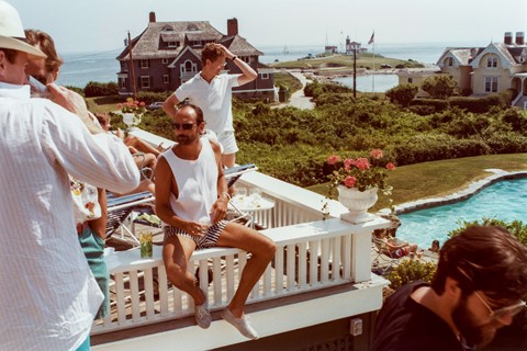 Will Vogt These Americans book photography