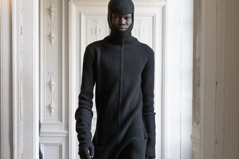 Rick Owens Autumn/Winter 2024 Menswear