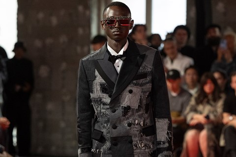 Junya Watanabe Man Spring/Summer 2025