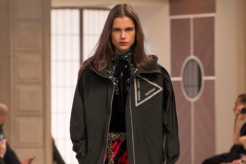 Louis Vuitton Autumn/Winter 2025 womenswear