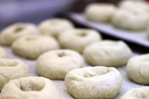 Beigels at E5 Bakehouse