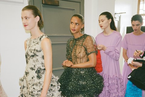 Molly Goddard Spring/Summer 2023